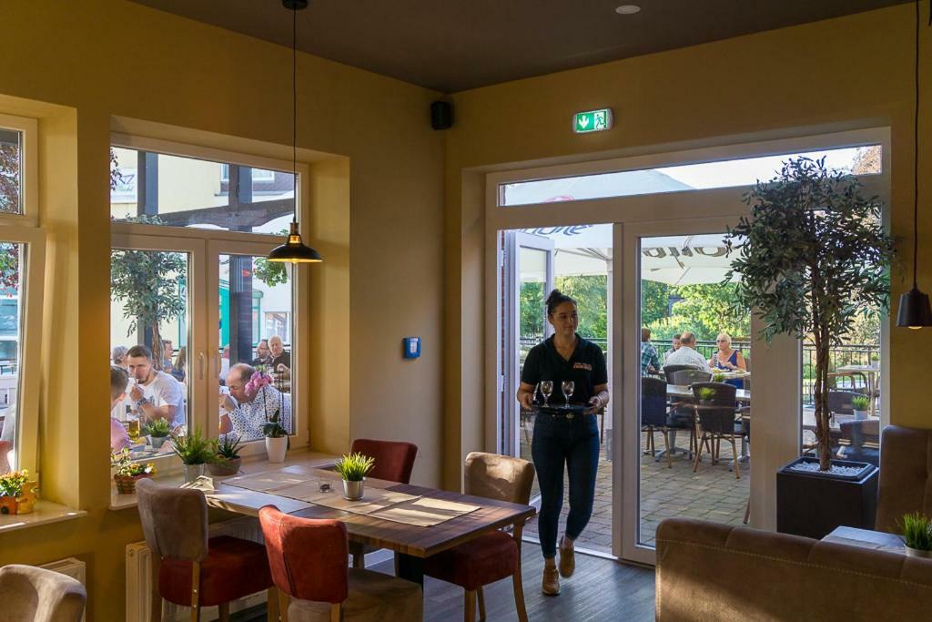 Hotel-Feuerstein Neuenkirchen  Eksteriør billede